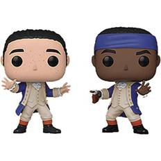 Funko Lauren & Mulligan Hamilton Pop! Specialty Series 2-Pack