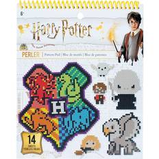 Beads Perler 80-22852 Harry Potter-Beads Idea Black