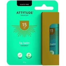 Attitude Lip Balm SPF 15 Coconut 8.5 g
