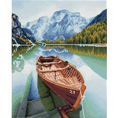 Diamond Paintings Diamond Dotz Art Kit 16"X20"-Fjord Travel -DD9056