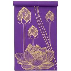 Yoga Equipment ProsourceFit Floret Yoga Mat