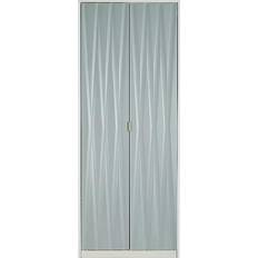 B&Q Clothing Storage B&Q Diamond Ready AssembledTall Wardrobe