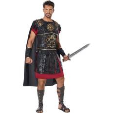 California Costumes Herr Roman Warrior Vuxen Maskeraddräkt X-Large