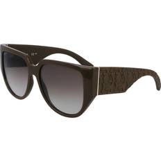 Ferragamo Ladies' Sunglasses SF1088SE-324 - 57mm