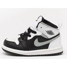 Jordan 1 Mid TD - White Shadow