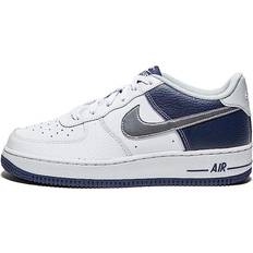 Nike Air Force 1 LV8 GS 'Dallas Cowboys' White Kid's