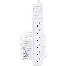 Surge Protectors CyberPower B625 6-Outlet Surge Protector