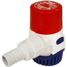 Pompes de cale Rule PWC Automatic Bilge Pump, 500 GPH