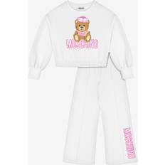 18-24M Tracksuits Moschino Sailor Teddy Bear Fleece Tracksuit