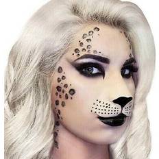 Unisexe Maquillage Cinema Secrets Latex Cat Nose Adult Accessory Cat Costume Makeup