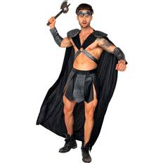 Roma Valiant Mens Gladiator Costume