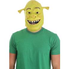 Unisex Voll abdeckende Masken Adult Shrek Mask Accessory Green