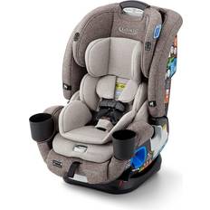 Front Child Car Seats Graco 4Ever DLX 5-in-1 Slim