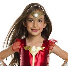 Film e TV Corone e Diademi Rubies Justice League Light-Up Wonder Woman Child Costume Tiara