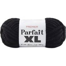 Premier Yarns Parfait XL Yarn-Black -2050-16