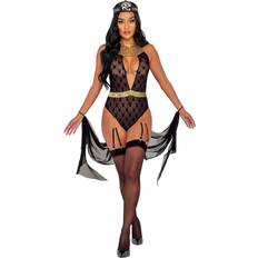 Playboy Egyptian Queen Costume for Women M