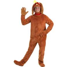 Elope Dr Seuss Costume Yellow Red XL