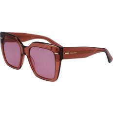 Solbriller Calvin Klein CK23508S - BROWN