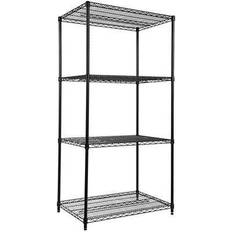 Furniture Alera Starter Unit Wire Shelving System