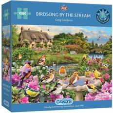 1000 Piece By The Stream
