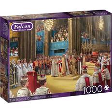 Jigsaw Puzzles The King's Coronation Jigsaw