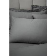 Bianca Cottonsoft 180 Thread Count Pillow Case Black