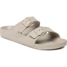 Jack & Jones Uomo Sandali Jack & Jones Sandalen 12204004 Beige