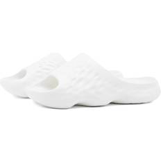 New Balance Herre Hjemmesko & Sandaler New Balance Friske Skum MRSHN Slides Papir - Hvid