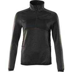 Brun - Dame Sweatere Mascot 18053-316 Accelerate Fleecetrøje Dame