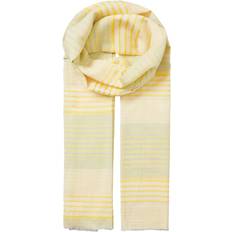 Gule - Unisex Skjerf & Sjal Becksöndergaard Scarves - Multicolor