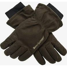 Luonnonväri Hansikkaat ja Lapaset Deerhunter Game Winter Gloves - Wood