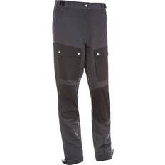 Whistler Byxor & Shorts Whistler Anissy Outdoor Pants Kläder - Mörkgrå Svart