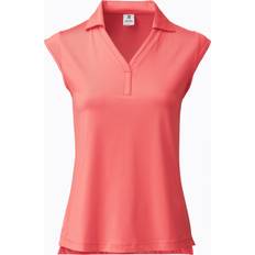 Daily Sports Ropa Daily Sports Anzio Sleeveless Camiseta Polo - Coral