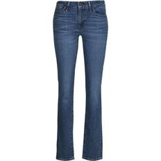 Levi's 712 Slim Welt Pocket - Blue Denim