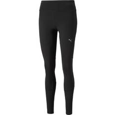 3XL Tights Puma Run Favorite Reg Ris Leggings Black Woman