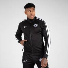 Gorilla Wear Ulkoiluvaatteet Gorilla Wear Stratford Track Jacket - Black