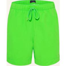 XL Costumi da Bagno Tommy Hilfiger Shorts da Mare - Green Male