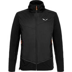 Caza - Hombre Chaquetas Salewa Pedroc Tirolwool Responsive Durastretch Jacket Men - Black