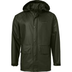 Chevalier Stratus Rain Jacket Dark Green