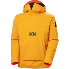 Anorak mens Helly Hansen Men's Ullr D Insulated Ski Anorak Jacket - Cloudberry