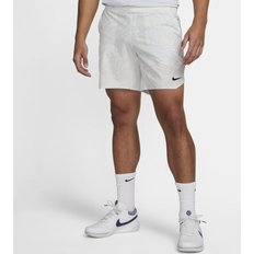 Nike Dri-Fit Court Slam MB Shorts Men white