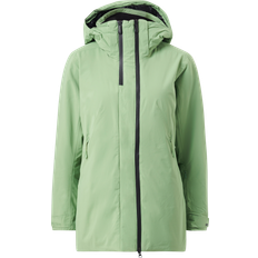 Helly Hansen Women’s Nora Long Insulated Ski Jacket - Jade