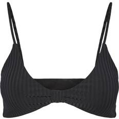 Pieces dame PCBIB BIKINI TOP SWW BC Black