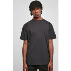 Orange T-shirts Urban Classics T-shirt av Heavy Oversized Garment Dye Tee Herr svart