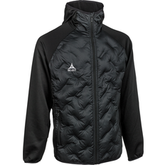 Select Overtøj Select Jakke Hybrid Oxford Sort
