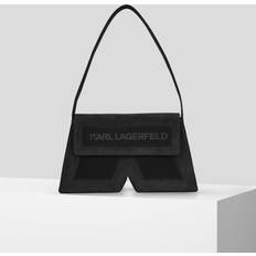 Karl Lagerfeld Bags Karl Lagerfeld Hobo Bags Essential Shoulderbag black Hobo Bags for ladies