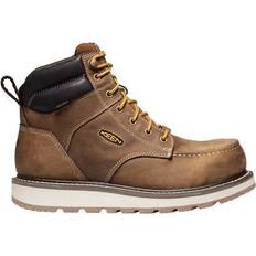 Waterproof work shoes Keen Cincinnati 6" Waterproof Boot