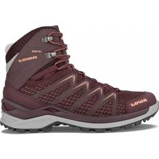 Damen - Rot Trekkingschuhe Lowa adult