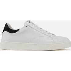 Lanvin Shoes Lanvin DBB0 Sneakers White/Black