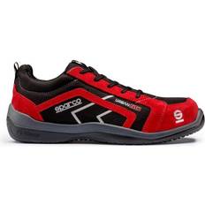 Sparco Équipement Moto Sparco Chaussures TEAMWORK 07518 NRRS/41 Unisexe